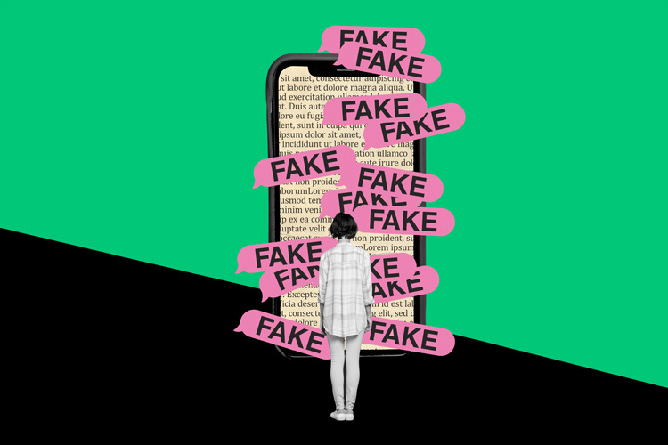 Social Media Emerges as Prime Channel for Disinformation Spread