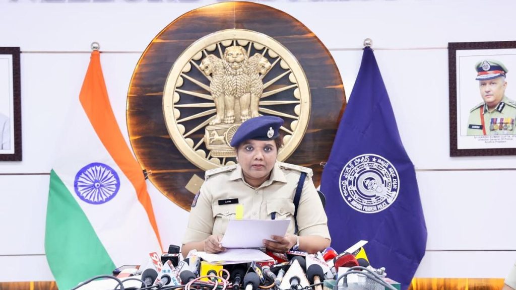 Police Chief Warns of Consequences for False Information on Social Media