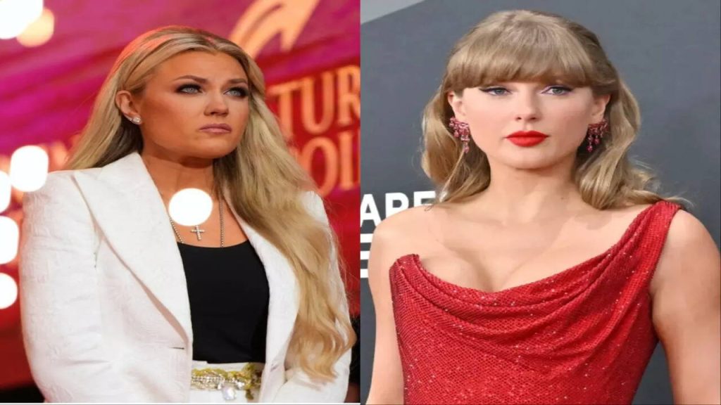 Erika Kirk Reportedly Declines Taylor Swift Performance Offer for Turning Point USA Event