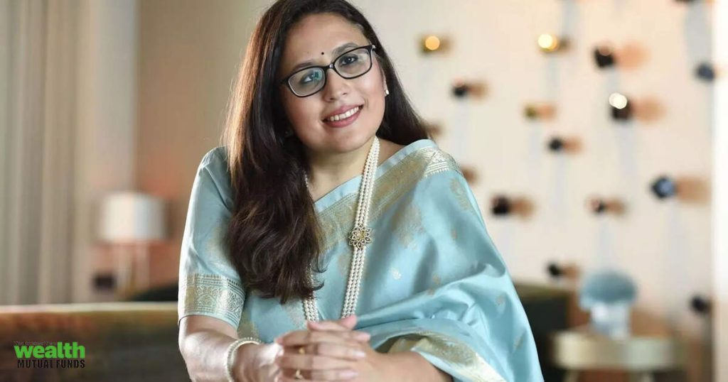 Finfluencer’s Claim About Mutual Funds Missing Key Market Rallies Challenged by Radhika Gupta