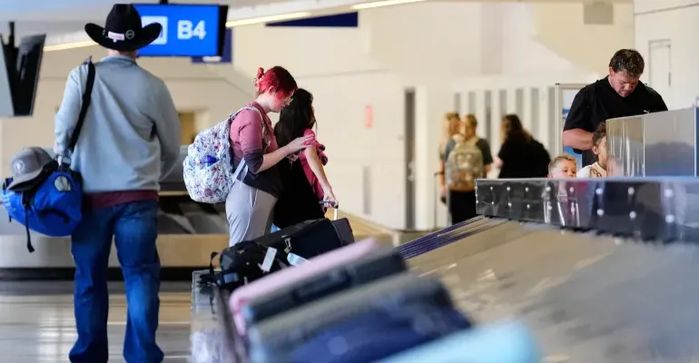 North American Airports Targeted in Cyberattack Displaying Pro-Hamas Propaganda