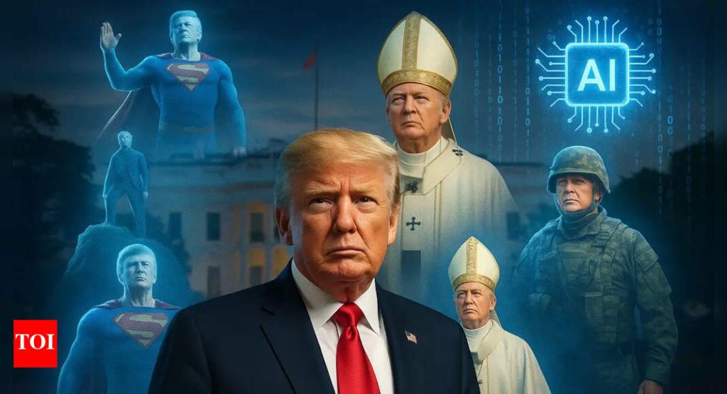 Trump’s AI Strategy in Targeting Political Opponents