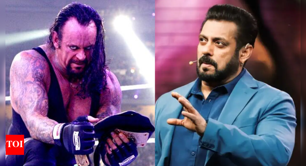 Fact Check: WWE Legend Undertaker’s Rumored Appearance on Bigg Boss 19
