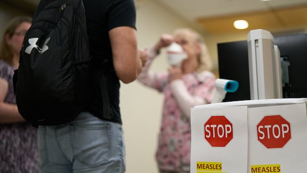 Canada’s Measles Outbreak Hindered by Disinformation and Public Distrust, Doctors Warn