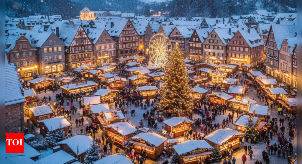 Fact Check: Claims About Germany Canceling 2025 Christmas Markets