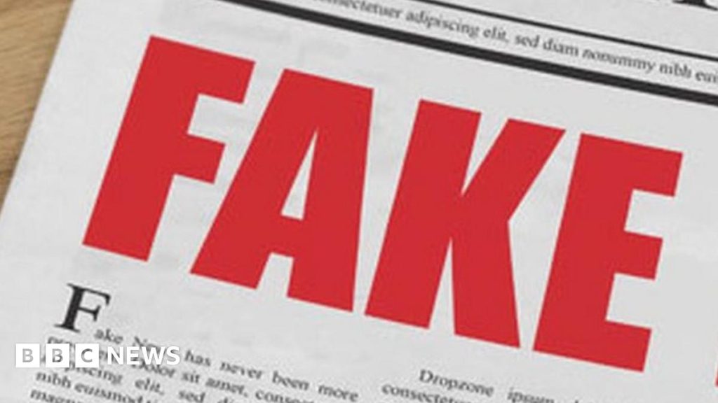 The (Almost) Complete History of ‘Fake News’ – BBC