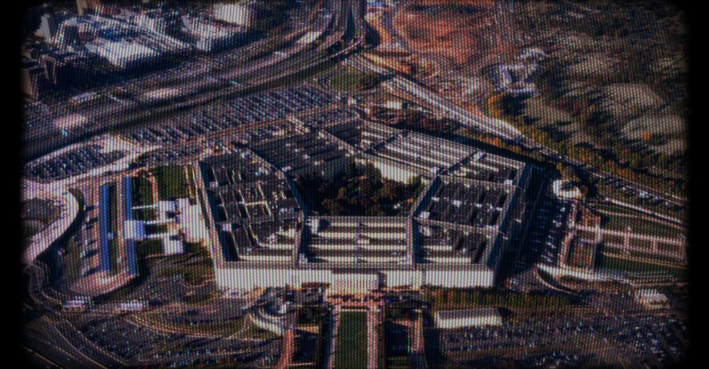 Pentagon’s Official Narrative Criticized as Government Propaganda