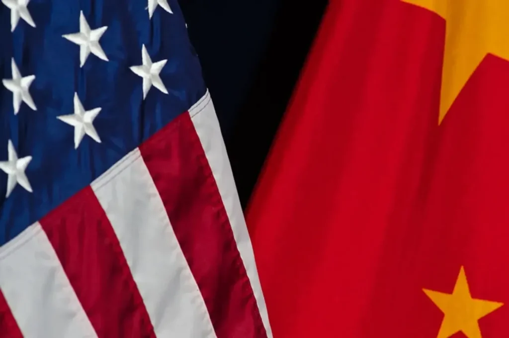 China-US Negotiations Proceed Without Russian Involvement, Says Countering Disinformation Center