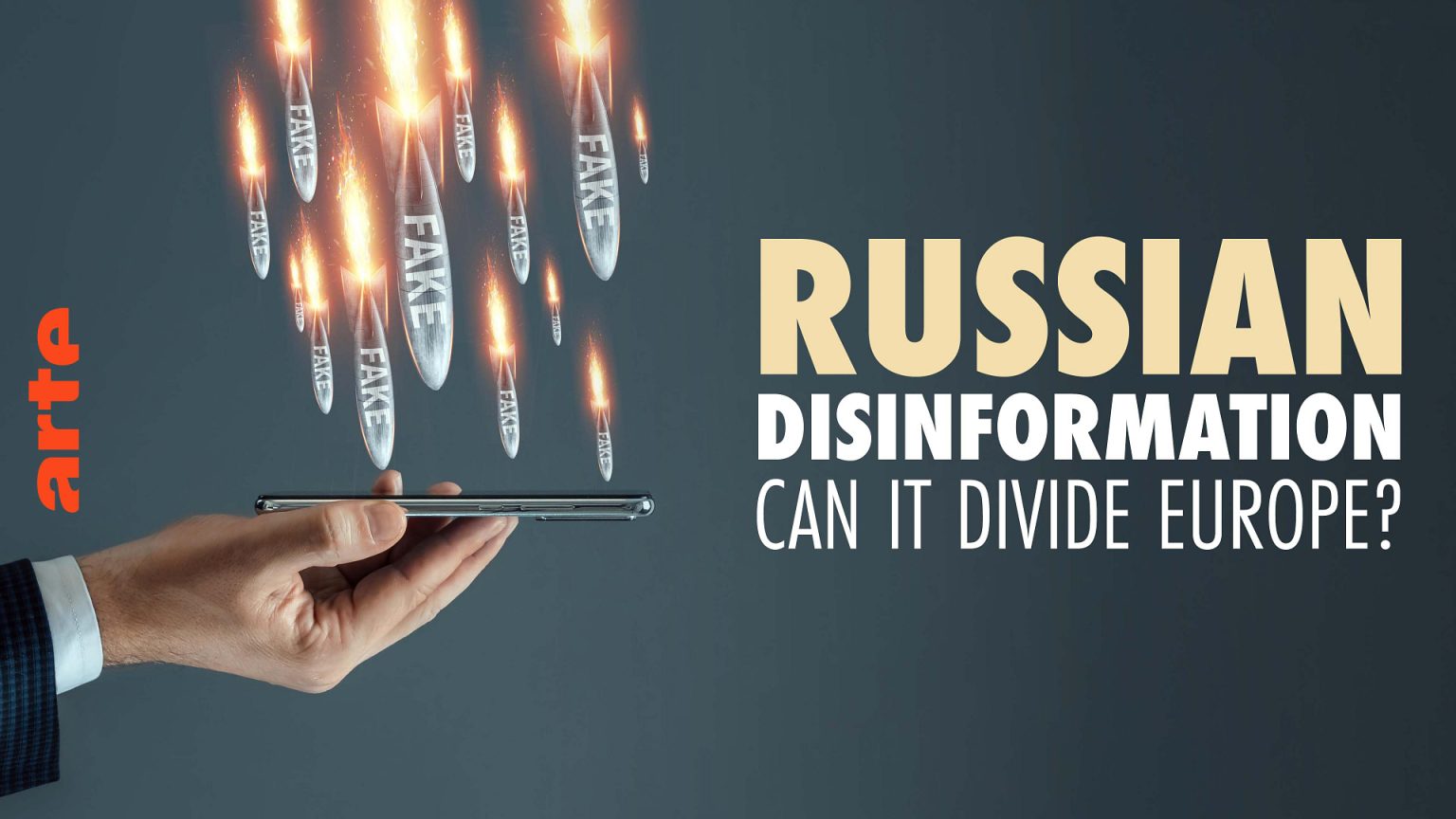 Russian Disinformation: Examining Its Potential to Divide Europe