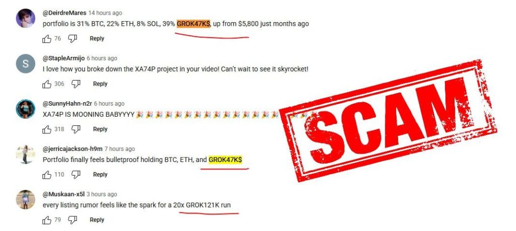 Market Alert: Investors Warned of Risks Linked to Social Media Manipulation