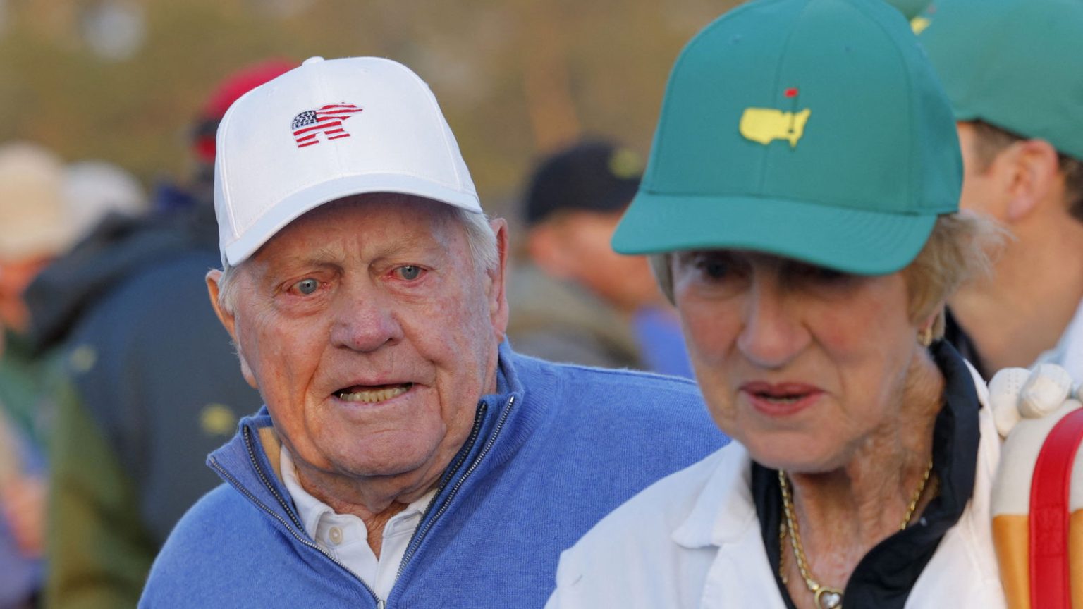 Jack Nicklaus Responds to $50 Million Verdict Regarding LIV Golf Claims