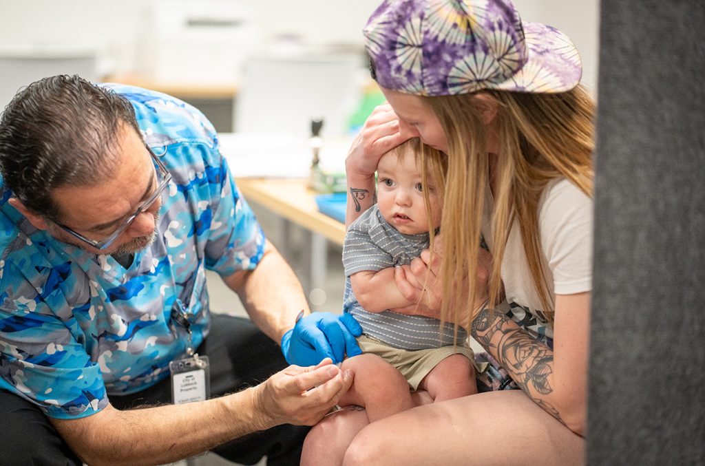 Vaccine Experts Unite to Challenge Government Misinformation on Immunization