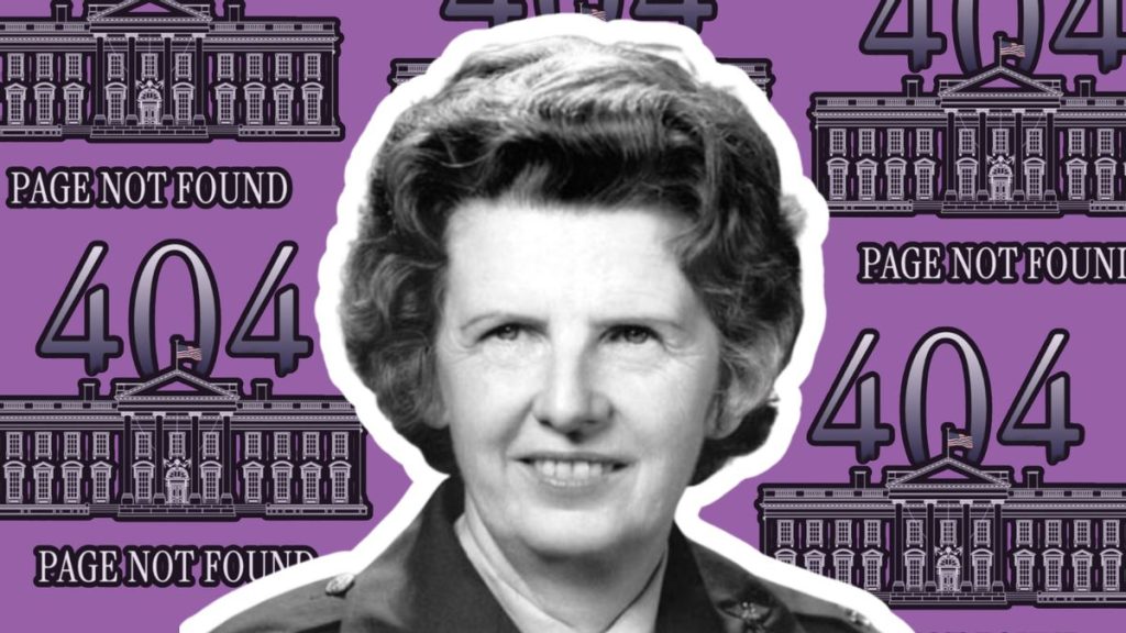 Fact Check: Did Trump Call WWII Nurse Ruby Bradley a ‘Loser’ Following DOD Content Removal?