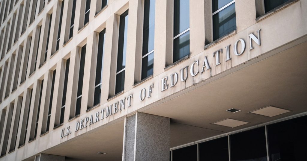 Education Department Faces Lawsuit Over Alleged Email Manipulation