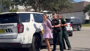 Sheriff Marcos Lopez’s Wife Arrested for Alleged Bail Misinformation
