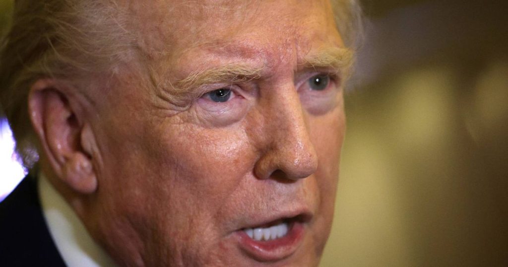 Trump Challenges Canadian Ad’s Portrayal of Reagan’s Tariff Stance: Fact Check