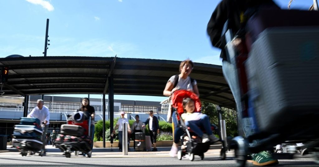 Border Crossing Statistics Fail to Accurately Measure Migration Trends