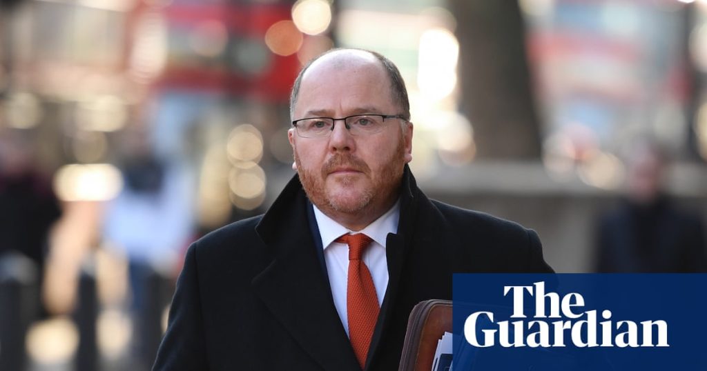 Tory MP Denounces AI-Generated Deepfake Video Falsely Announcing His Defection to Reform UK