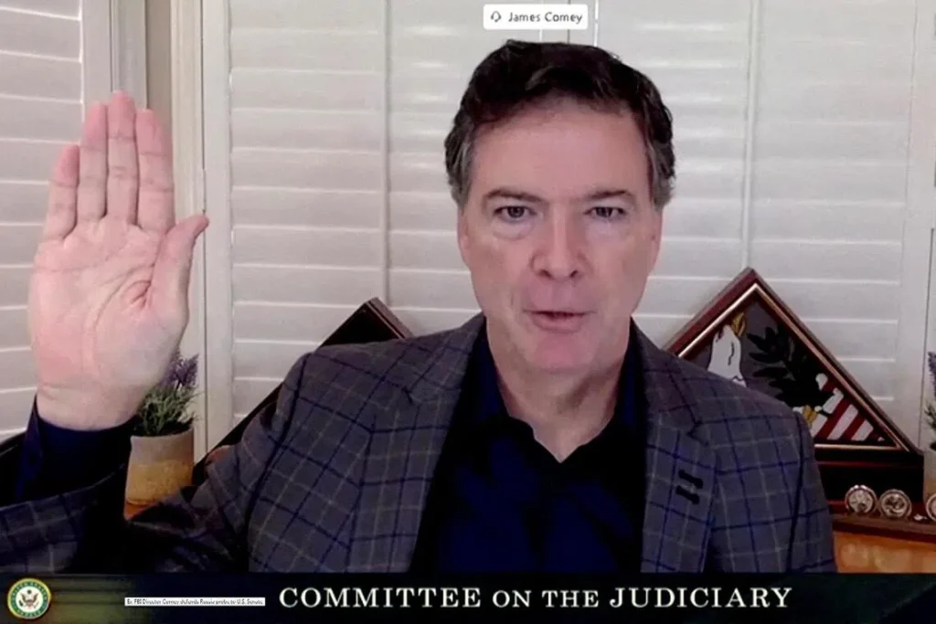 FBI’s Comey Challenges False Statements Case Against Him