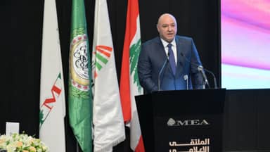 President Aoun Calls on Media to Defend Truth, Combat Misinformation