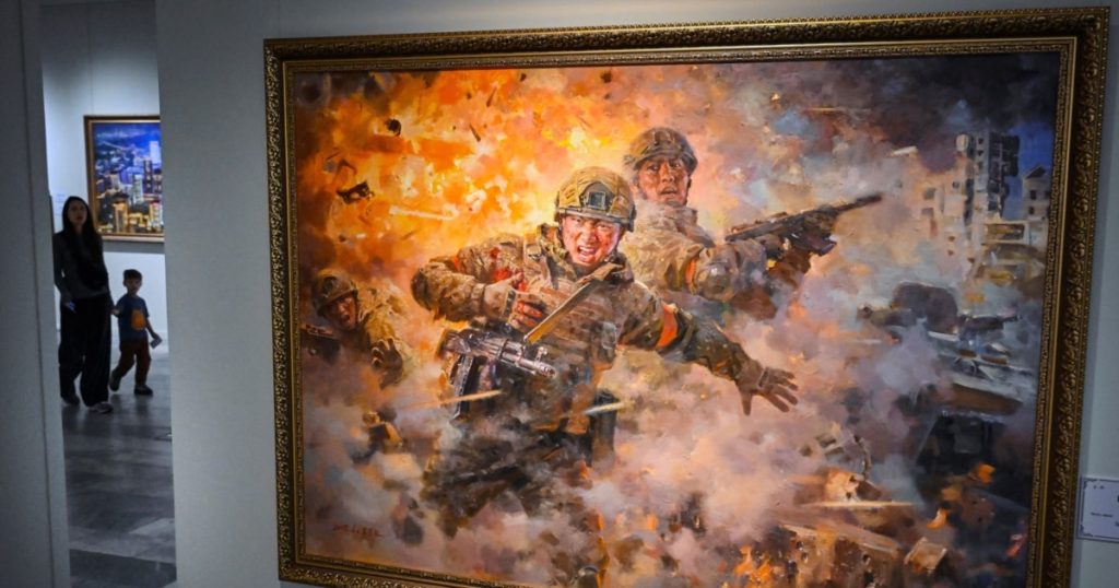 North Korea Celebrates Military Support to Russia in Ukraine Conflict