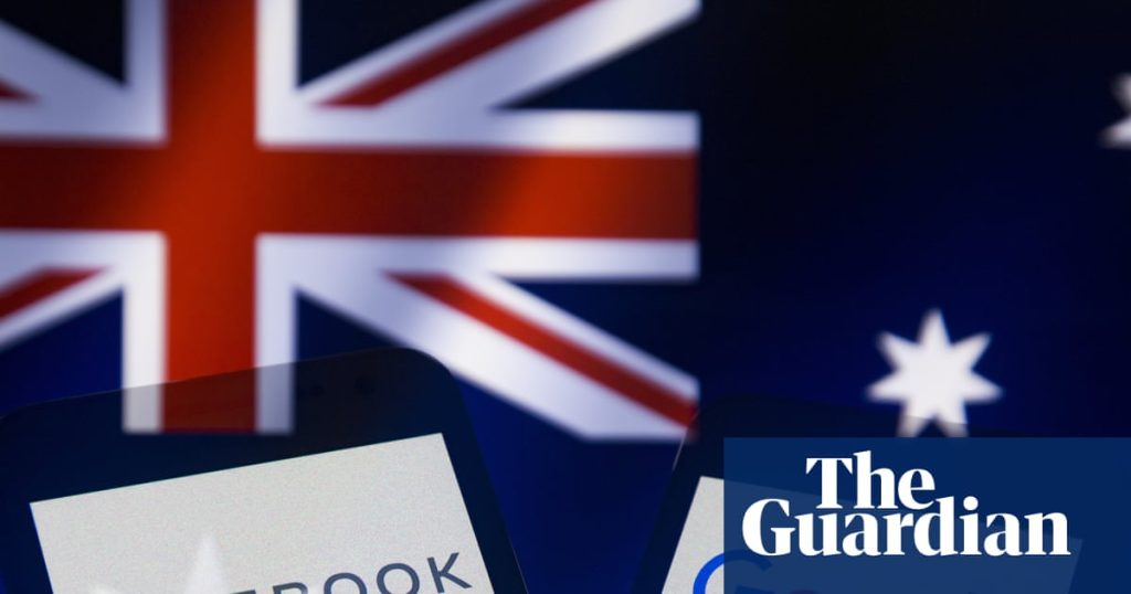 Tech Companies May Abandon Online Misinformation Efforts in Australia