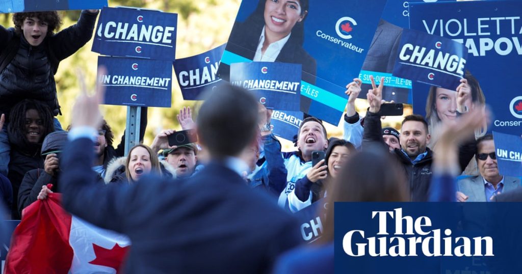 Fake Political Content Surges on Social Media as Canadian Election Approaches