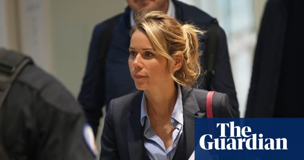 French First Lady’s Life Disrupted by Online Rumors, Daughter Testifies