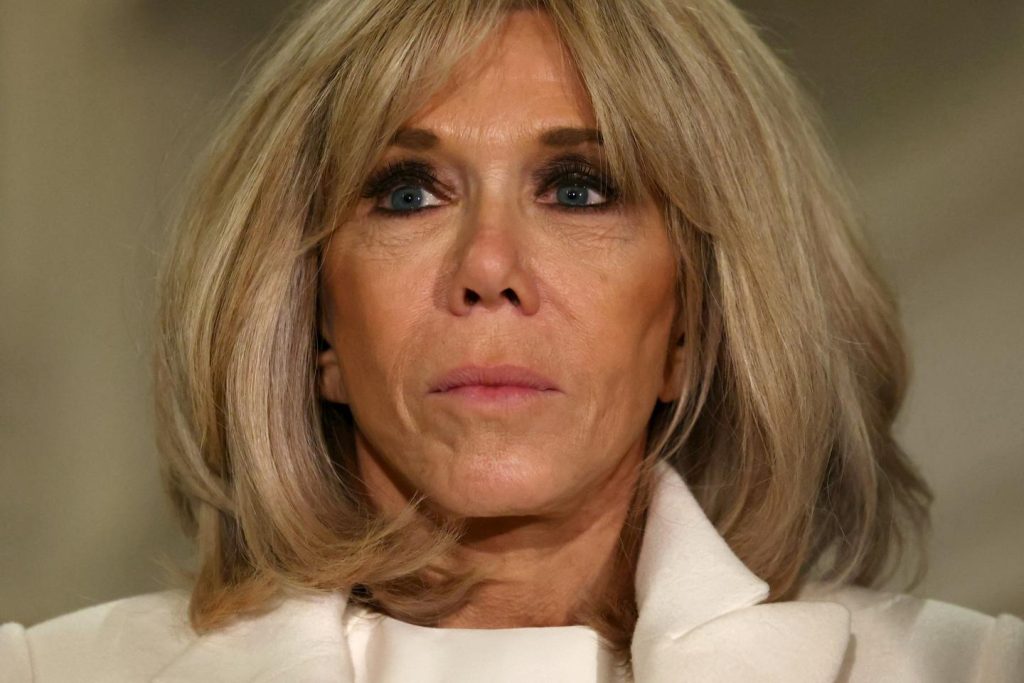 Daughter of Brigitte Macron to Testify in Cyberbullying Trial Over False Gender Claims