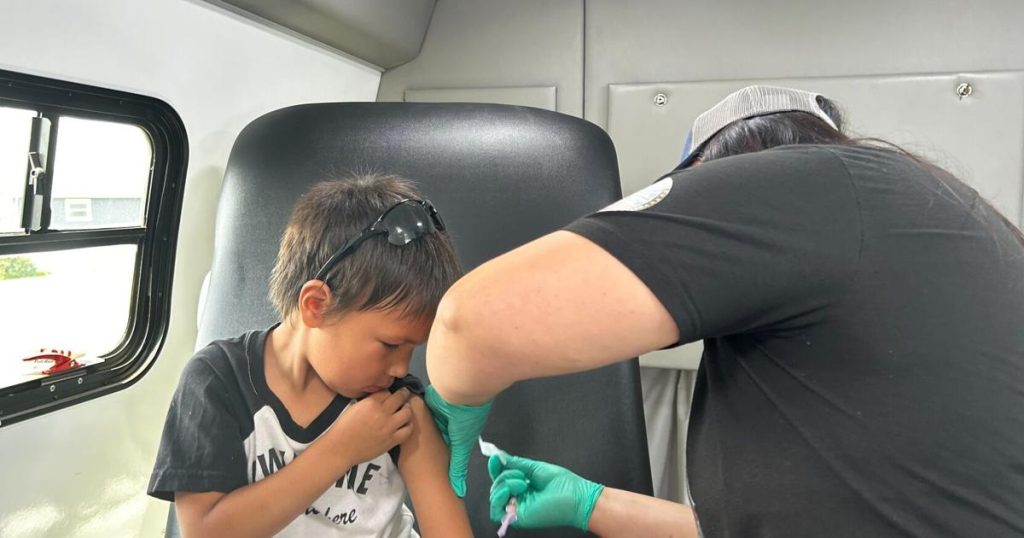 Health Officials Combat Misinformation Amid South Carolina Measles Outbreak