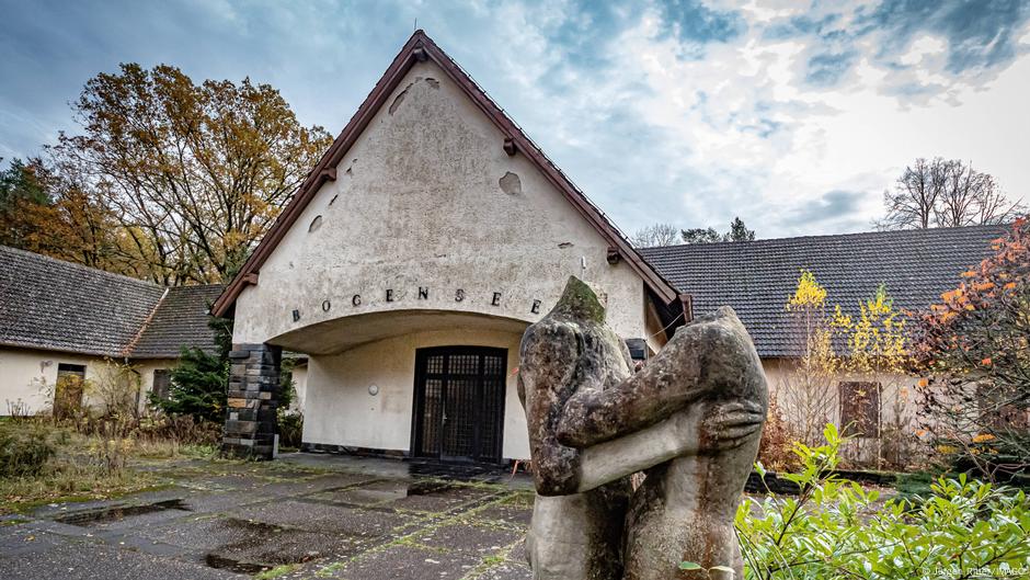 German Propaganda Minister’s Decaying Villa to Open for Tourism in 2025
