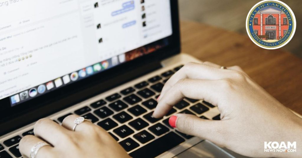 City of Carthage Issues Warning About Fake Social Media Accounts
