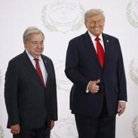 UN Chief Calls for Fight Against Climate Disinformation