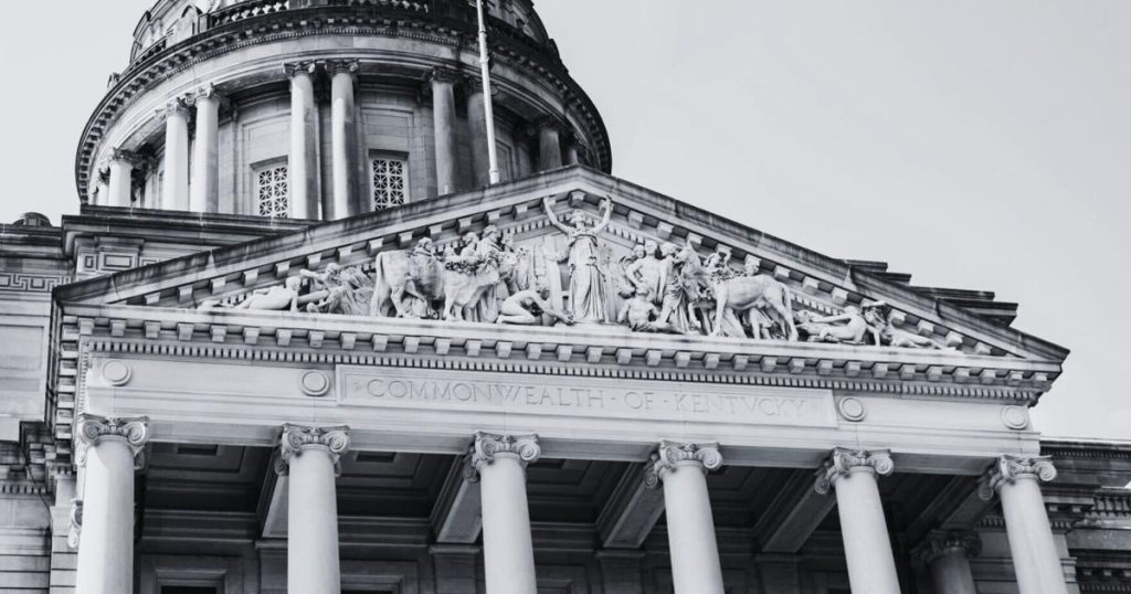 KKK Propaganda Found Overnight at Kentucky Capitol, Police Report