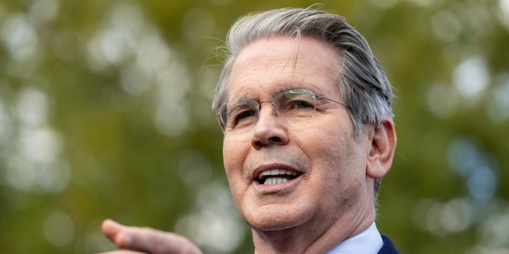 Scott Bessent Criticizes Canada’s Reagan Ad as ‘Propaganda’ and Psychological Operation