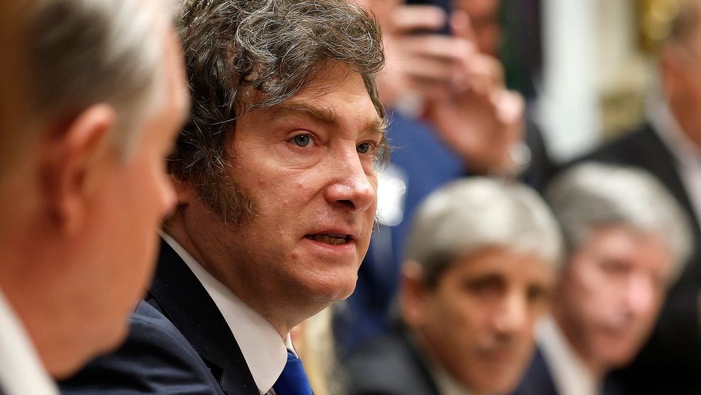 US Bailout of Argentina Reflects America’s Historic Role as Financial Benefactor