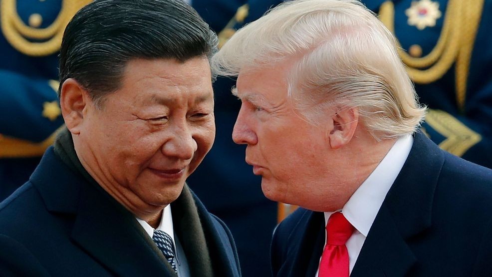 Trump and Xi Set to Meet Amid Trade Tensions and Global Power Dynamics