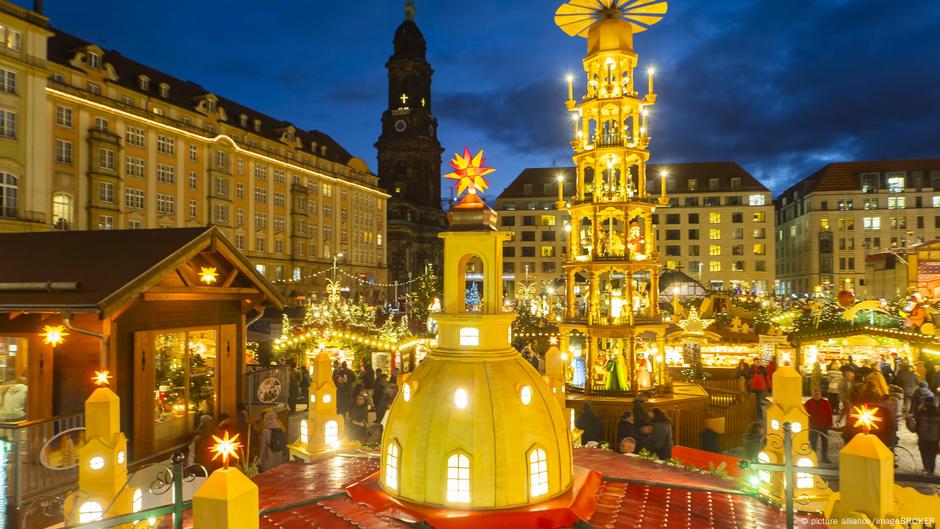 German Christmas Markets Not Canceled for 2025, Reports DW