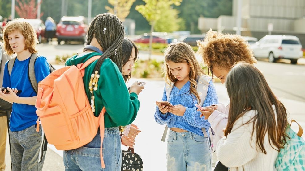 Cell Phone Bans in Schools Linked to Higher Test Scores, Lower Absence Rates
