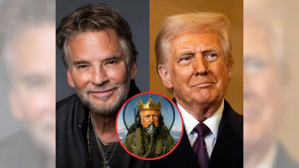 Kenny Loggins Has Not Filed $900M Lawsuit Against Trump, Contrary to Rumors