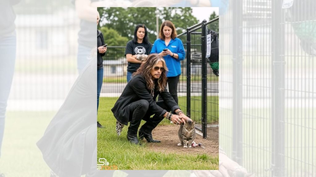 Steven Tyler’s Alleged $1M Cat Sanctuary: Setting the Record Straight