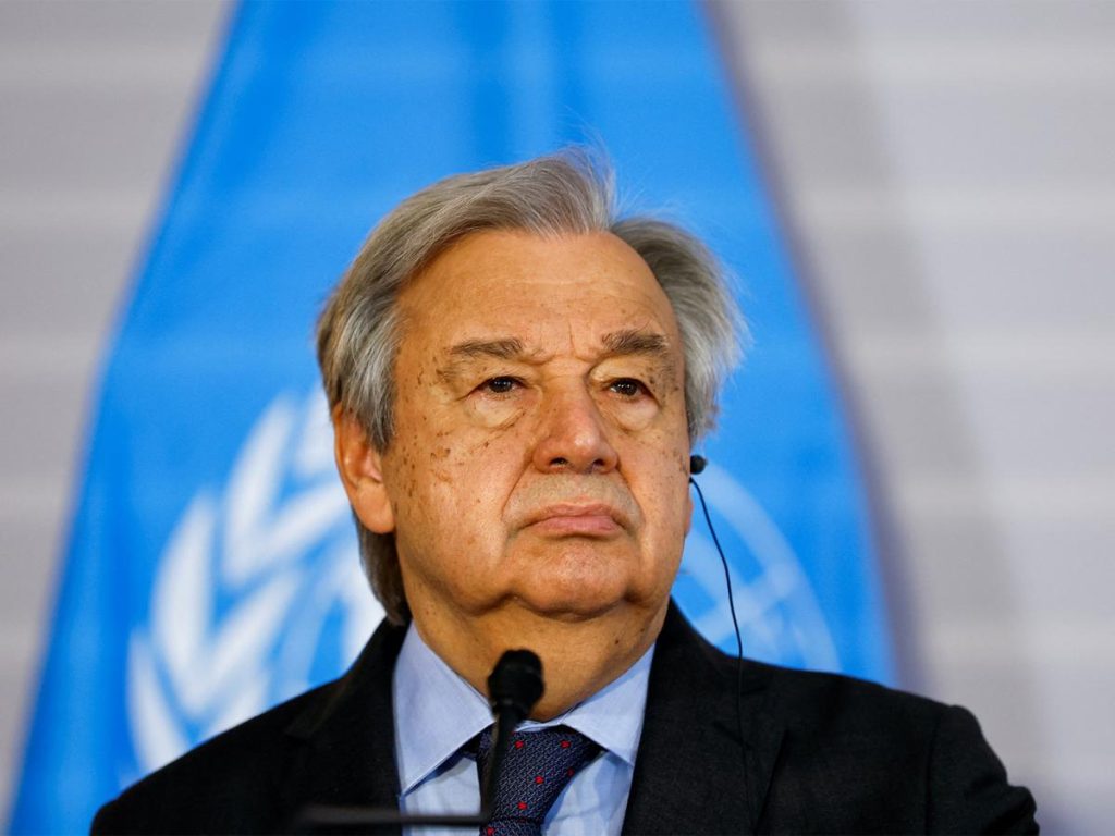 UN Chief Calls for Urgent Climate Action, Combat of Misinformation