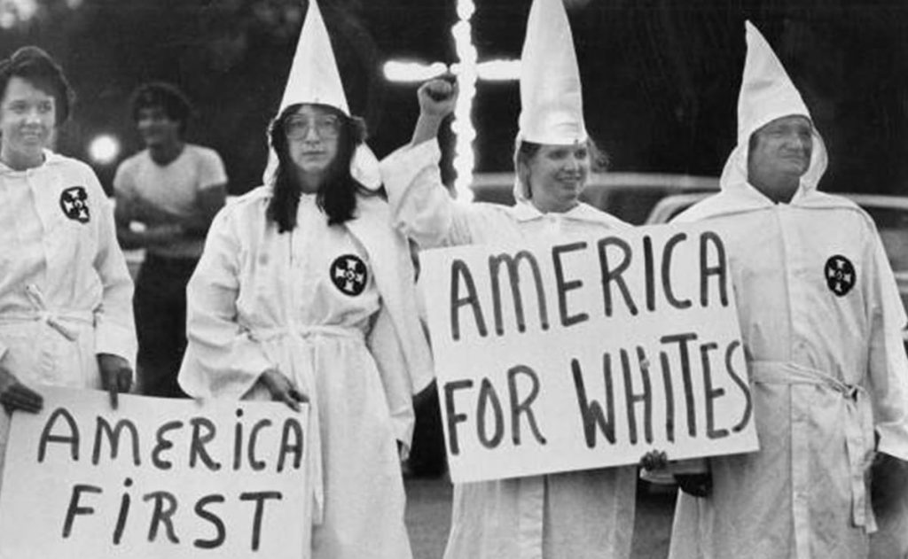 Frankfort Police Seek Public Assistance Following Discovery of KKK Propaganda