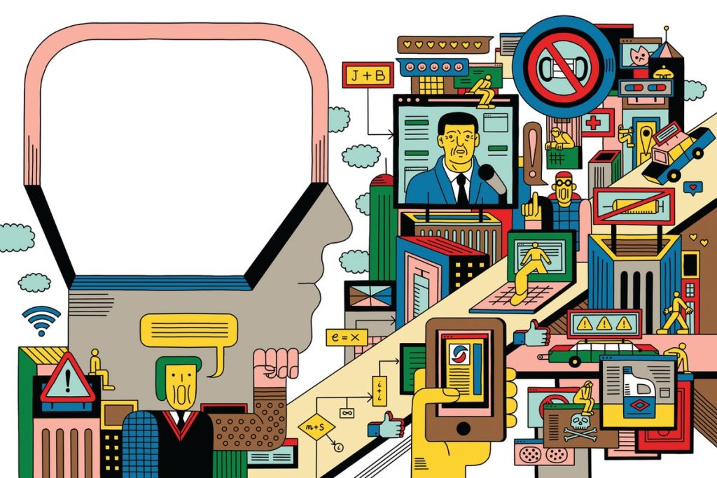 Information Overload Fuels Fake News Spread on Social Media Platforms