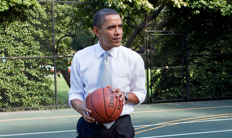 Fact Check: Claims About Obama’s Alleged $300 Million White House Basketball Court