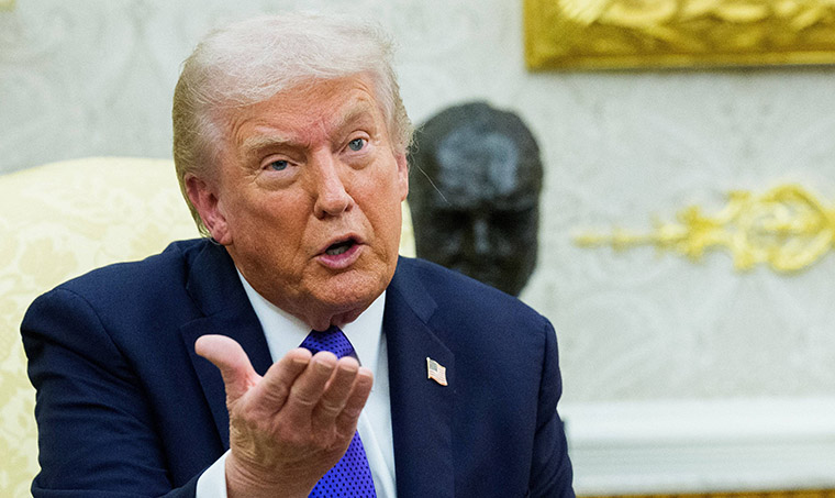 Trump Ineligible for Third Term Under Constitutional Limits