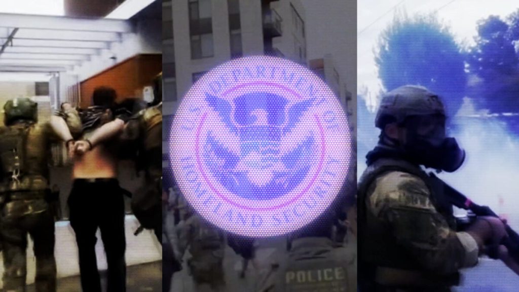 DHS Releases Video Featuring Song Associated with Nazi Content Creators