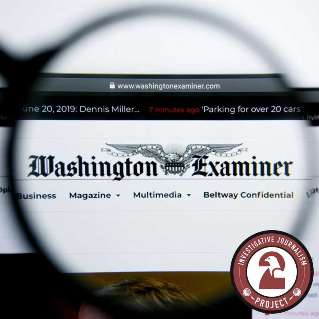 Conservative Media Website Publishes Brady Anti-Gun Message