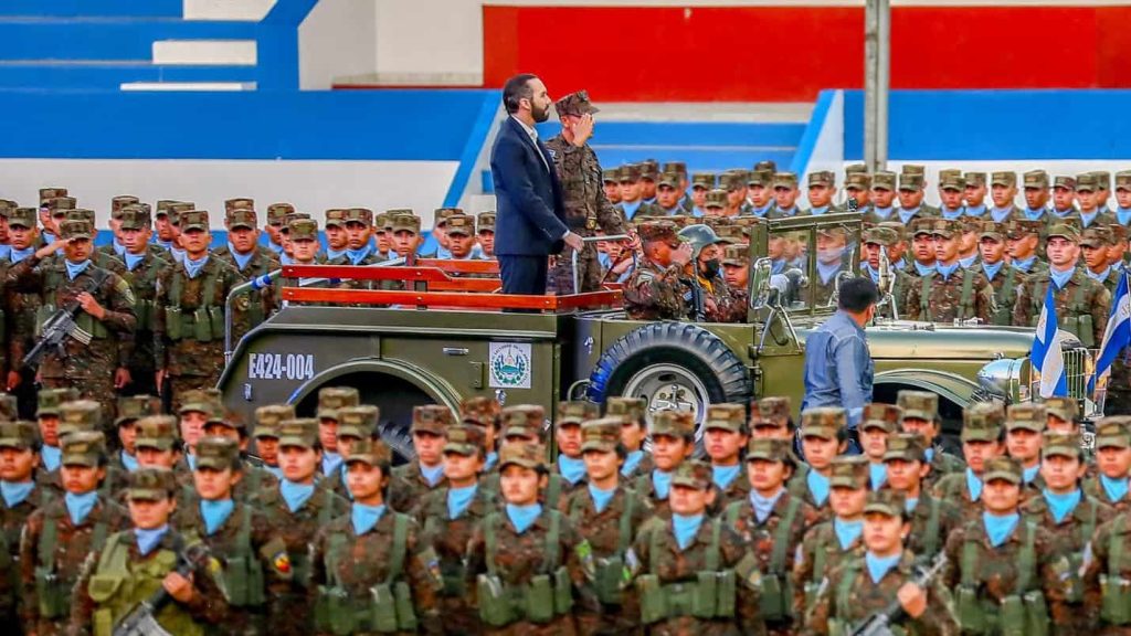 Examining the Media Landscape in El Salvador
