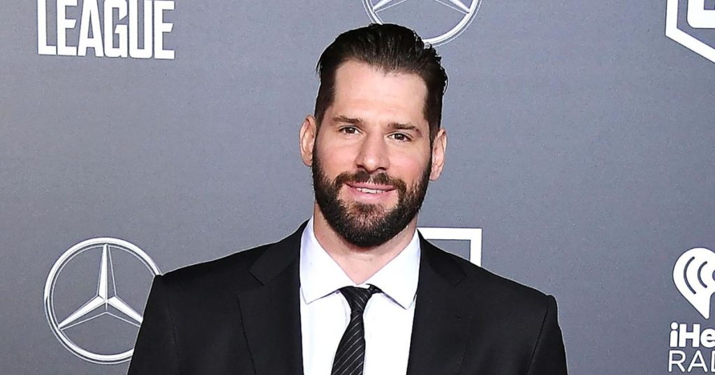 Former NHL Star Ryan Kesler Denies Criminal Sexual Conduct Allegations